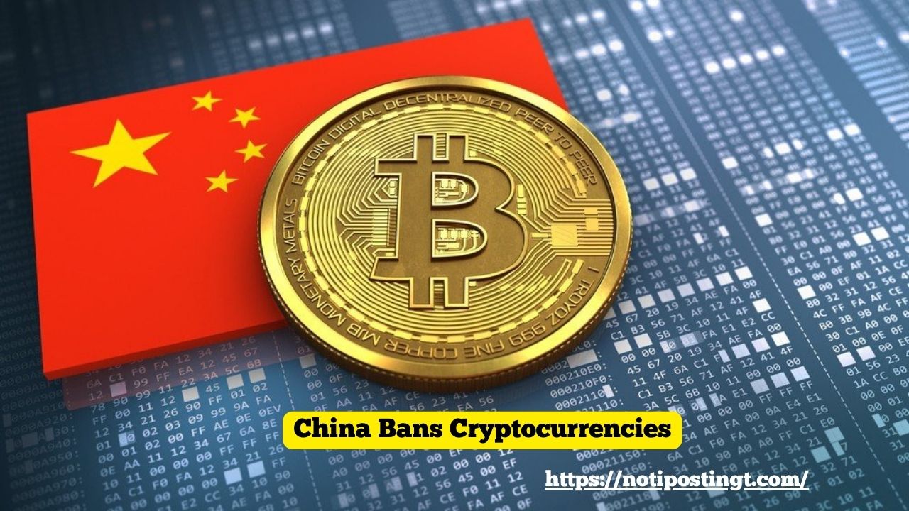 Reasons Behind China's Cryptocurrency Ban