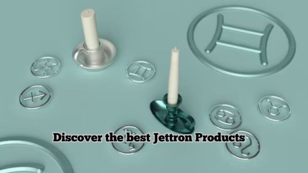 Jettron Products Ink Cartridges