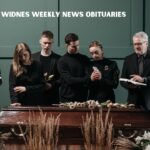 Widnes Weekly News Obituaries