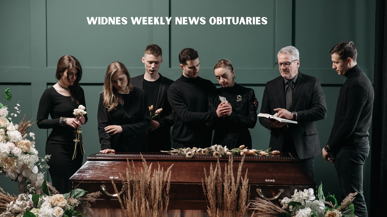 Widnes Weekly News Obituaries