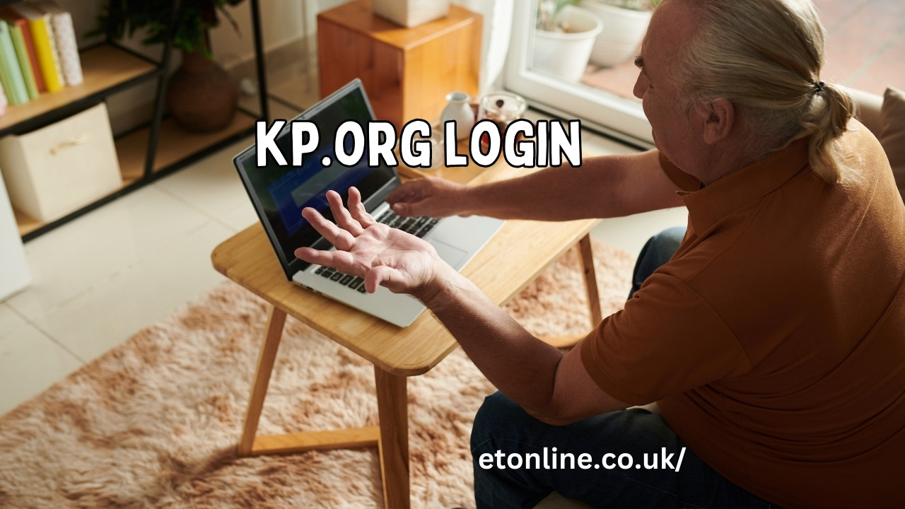 kp.org login