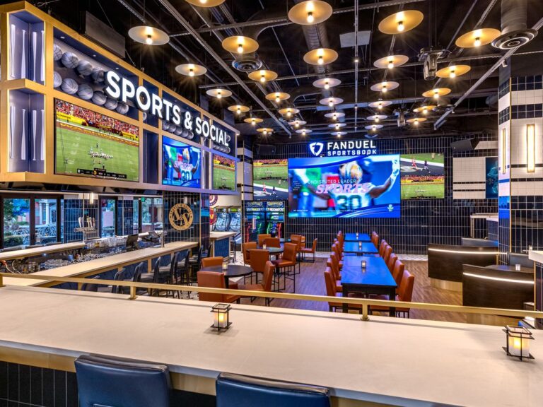 sports bars